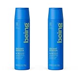 being INSTANT REFRESH Dry Shampoo with Keratin 4.23 OZ(Pack of 2)