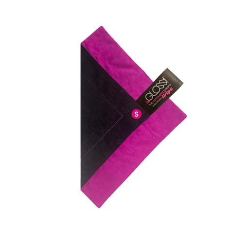 Preisvergleich Produktbild beGLOSS Wipe - Perfect Shine Latex Poliertuch - Small