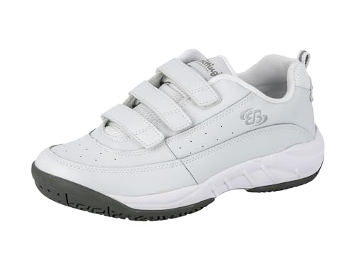 Brütting Racket V baskets basses homme pour pieds sensibles