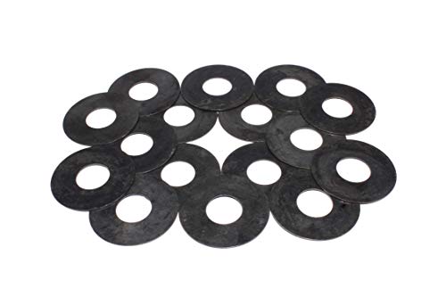 Comp Cams "4748-16 Valve Spring Shim Kit - 1.250"" OD.814"" ID .060"" Thickness"