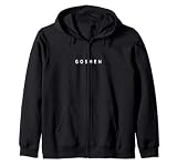 Goshen Souvenirs/Fuente moderna de Goshen Holiday Beach Resort Sudadera con Capucha