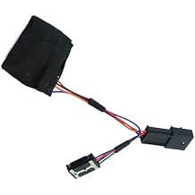 ABS TTRS Emulator Decoders with Bypass Cable Easy Installation Car Decoders