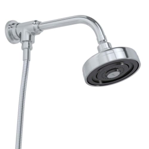 Kit de chuveiro com desviador e ducha manual Acqua Plus, Deca, Cromado, 1990.C.STD.KIT