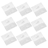 Cabilock 20stücke Vertikale Vorhangreparatur-tabs Einfache Montage Für Verschiedene Materialien Praktische Lösung Zur Wiederherstellung Von Rollos Und Jalousien Bei Schäden Durch