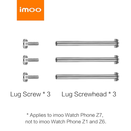 Câble de charge magnétique imoo Z7 cordon USB montre connectée - 6