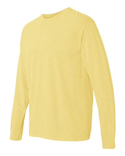 Image of Comfort Colors Chouinard Men's Ring Spun Bottom Hem Garment T-Shirt