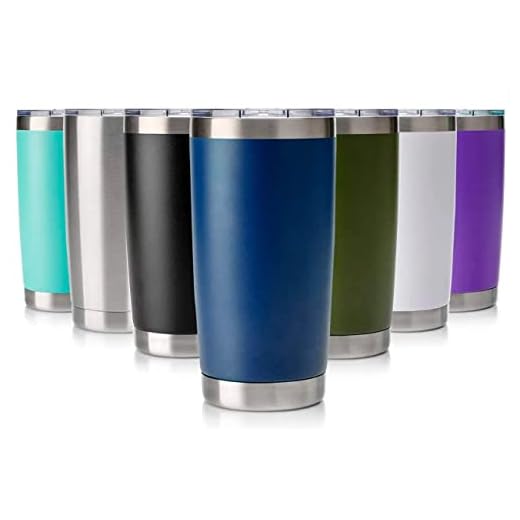 Copo Térmico Para Cerveja Chopp Café Chá 473ML Com Tampa e Abridor Mantém a Cerveja Gelada Até a Última Gota - BELLA NET