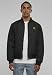 Urban Classics Herren Steppjacke - Diamond Quilt Nylon Jacke - Ideal als Übergangsjacke