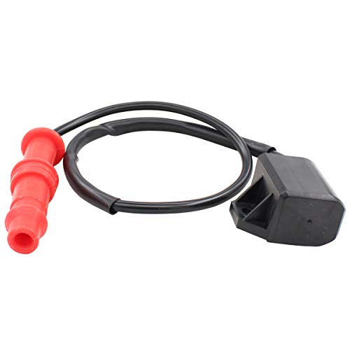 Motoku Ignition Coil For Polaris Ranger 400 4X4 Ranger 500 2X4 6X6 Sportsman 400 4X4 Ho Sportsman 500 4X4 Ho 6X6 Atv #TOP3
