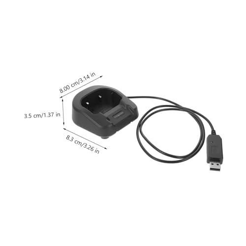 Cable de carga USB para estación de baterías ante cortes de luz 2