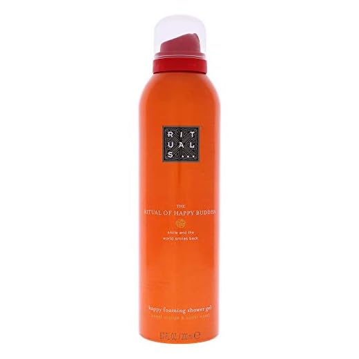 RITUALS Ritual of Happy Buddha duschskum, 200 ml