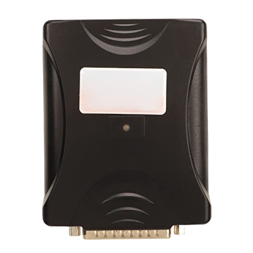 Tbest Fortschrittliches 67-in-1-Autodiagnosetool SM2 PRO J2534 ECU-Programmierscanner mit Aktiven Lizenzen für Envision 2021 XT5 2021 ABS-Metallkonstruktion