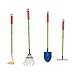 HearthSong Grow-with-Me Garden Tool Set