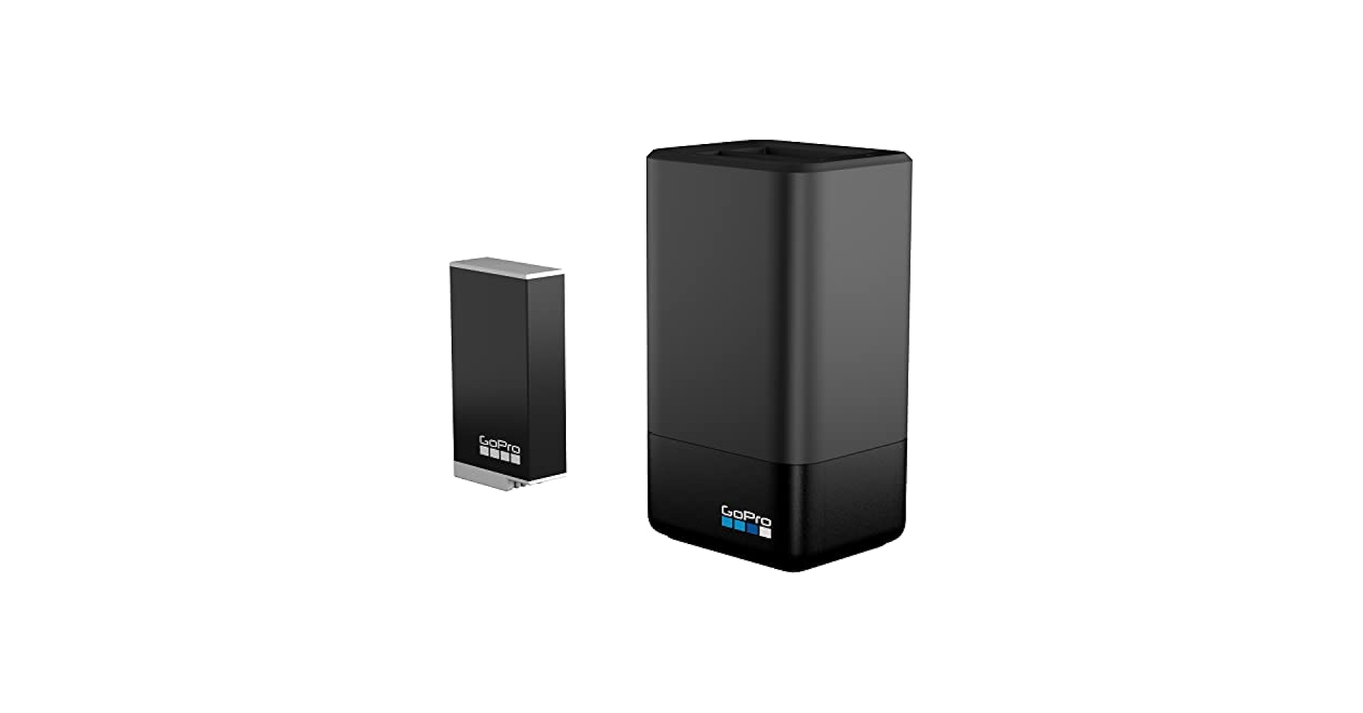 Amazon.com : GoPro Dual Battery Charger + Enduro Battery