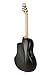 Ovation Mod TX Collection Acoustic-Electric Guitar, Textured Black, Deep Contour Body (2078TX-5)