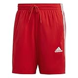 adidas glanzshorts neu Hauptmaterial: 100 % recycelter Polyester (einfach gewebt)