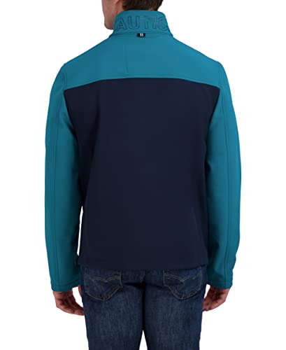 Image of Nautica Men's Golf Jacket - Casual Wear Windbreaker Jacket, Regular, Big & Tall Sizes