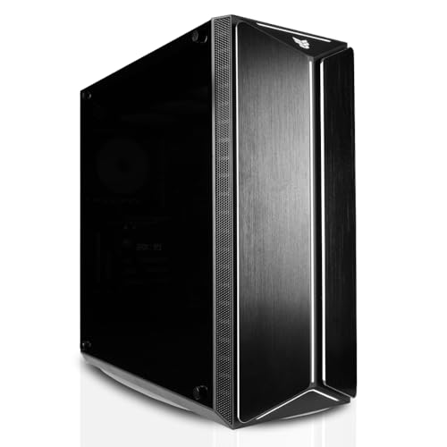 Sentinel Non-RGB RTX 5080, 24-Core Intel i9-14900KF, 96GB DDR5 RAM, 2x2TB Gen4 NVMe SSDs, Tower AI Workstation Desktop PC w/Windows 11 Pro, 3-Year Warranty, RGB Keyboard+Mouse, Internal Wi-Fi 6E