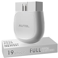 Autel Bluetooth obd2 AP200,Fehlercode von alle System auslesen,Reset für Öl SAS EPB DPF BMS usw, OBD2 Diagnosegerät IOS und Android，OBD2 Diagnosegerät Mit Alle Systemdiagnosen，Deutsche – Ansicht 1