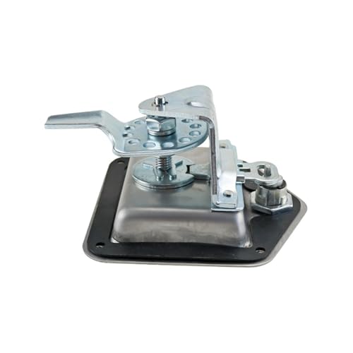 Serrure de panneau en acier inoxydable 304 robuste type T MS858-3 - 5