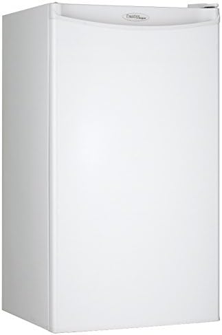 Danby Designer-3.2 Cubic Feet Compact Refrigerator, White