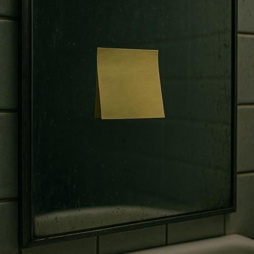 Page de couverture de Episode 106 - Quelqu’un laisse des post-it dans ma maison