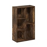 CONSTRUCTION ROBUSTE : Fabriqué en bois composite durable de haute qualité, le panneau arrière renforcé offre une stabilité accrue et empêche les objets de tomber derrière.