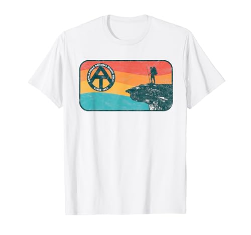 Appalachian Trail Retro McAfee's Knob Hiking T�V���c