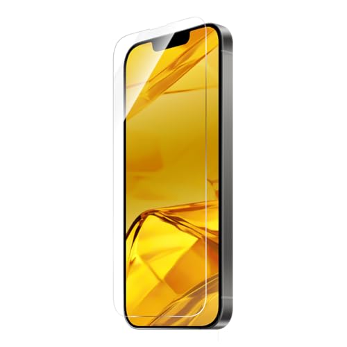 LEPLUS vX iPhone 16e/iPhone 14/iPhone 13 KXtBuGLASS PREMIUM FILM LitevSʕی  LN-ISS24FGLF