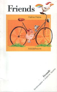 Friends 3787691987 Book Cover