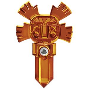Figurine Skylanders Trap Team: Piège - Elément Kaos