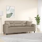 Microfibre durable : la microfibre est un tissu synthétique fabriqué à partir de fibres ultrafines qui sont particulièrement résistantes aux taches