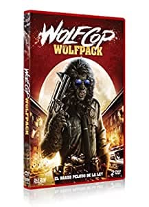 Image of WolfCop /Another WolfCop [ NON-USA FORMAT, PAL, Reg.0 Import - Spain ]