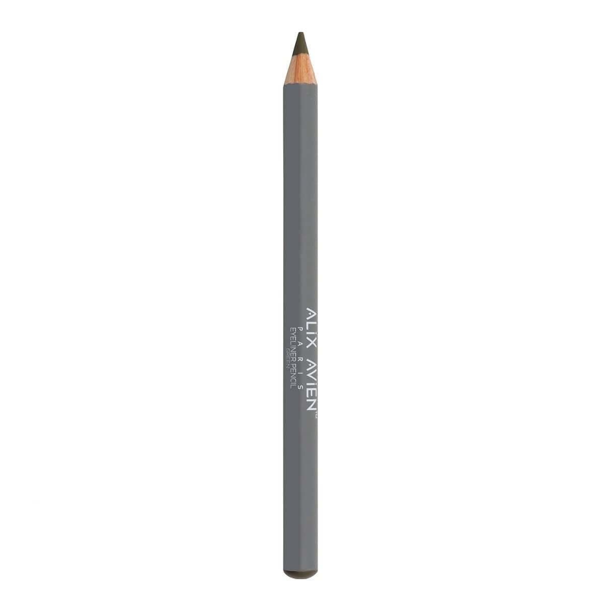 ALIX AVIEN Suya Dayanıklı Yoğun Pigmentli Kremsi Kolay Sürüm Yeşil Göz Kalemi - Eyeliner Pencil Green