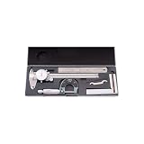HHIP 4 Piece Machinist Student’s Kit