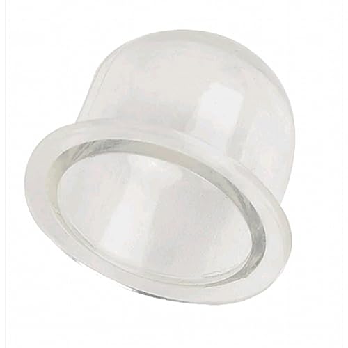 Yデパートセンター55R プライマリポンプ オイルカップ 草刈機 刈払機 芝刈り機 チェーンソー キャブレター プライマリーポンプ