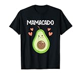 Mamacado Avocado Pregnant Mom Pregnancy Avo T-Shirt