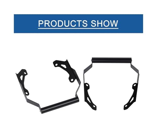 Support de navigation GPS pour NC750X en aluminium robuste CNC - 7