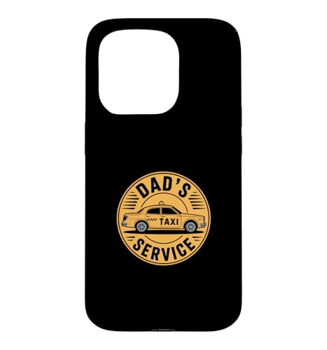 Dad's Taxi Service �X�}�z�P�[�X iPhone 15 Pro �p