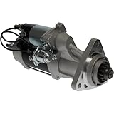 OEG Parts New Starter Compatible With 1983-2006 Cummins C ISC V Series & 1985-1986 Clark 75C