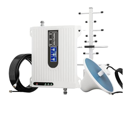 ���s�[�^�[ 2G 3G 4G 900 1800 2100 LTE �Z�����[�M�������� �Z�����[������ ���o�C�� DCS �M���u�[�X�^�[ �啝�ɋ������ꂽ�M��(Yagi Host Kit)