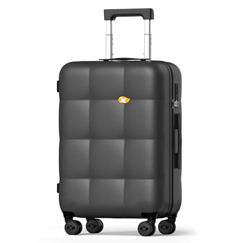 MGB Hardside 24 Inch Luggage, PC Hard Shell Checked Suitcase by MGB - Used condition - US$88.69