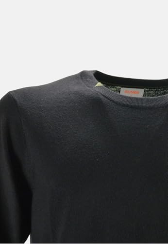 Pullover Fur Manner Sun68 K45101/11 Schwarz - 4