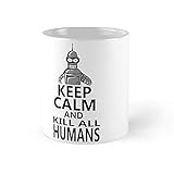 NA Bender Futurama Kaffeebecher 11oz Keramik Teetassen 7G92LV
