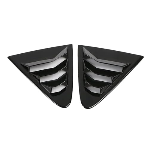 Aileron arrière latéral pour vitre de Toyota Corolla Berline 2020 2022