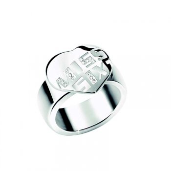 Miss Sixty Anillo Mujer SMK504008 (15,28 mm)
