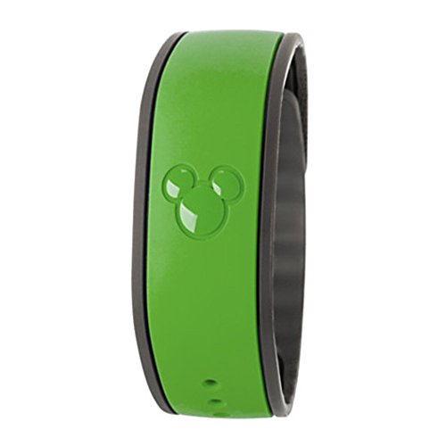 Disney Parks MagicBand - Link It Later Magic Band Green