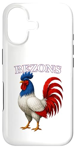 BEZONS France Francais Souvenir Article �X�}�z�P�[�X iPhone 17 �p