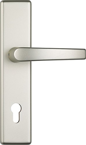 ABUS Tür-Schutzbeschlag HLT612 F2 neusilber