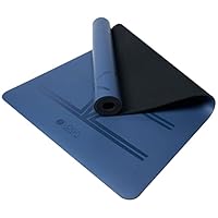 Amazon | Yoga Design Lab (ヨガデザインラボ) ヨガマット 厚さ